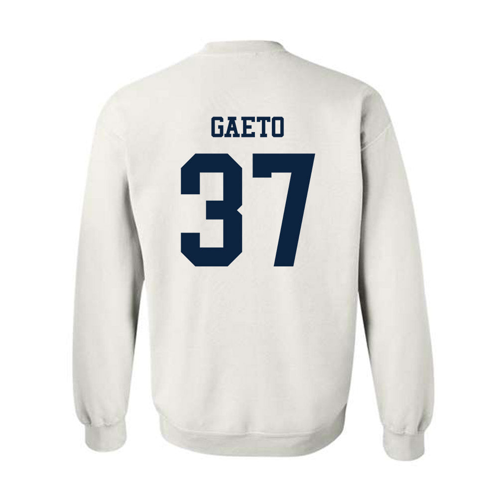 Samford - NCAA Baseball : Alex Gaeto - Classic Fashion Shersey Crewneck Sweatshirt-1