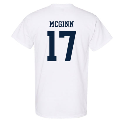 Samford - NCAA Football : James McGinn - Classic Fashion Shersey T-Shirt-1