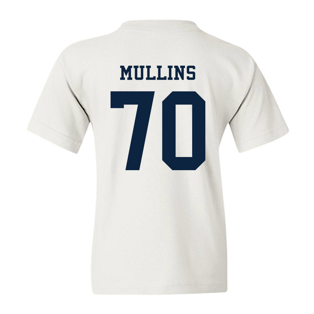 Samford - NCAA Football : Crosby Mullins - Classic Fashion Shersey Youth T-Shirt-1