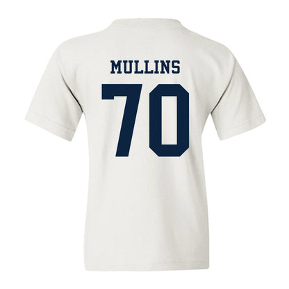 Samford - NCAA Football : Crosby Mullins - Classic Fashion Shersey Youth T-Shirt-1