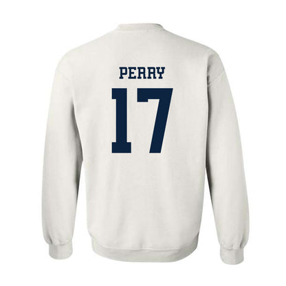 Samford - NCAA Baseball : Hayden Perry - Classic Fashion Shersey Crewneck Sweatshirt-1