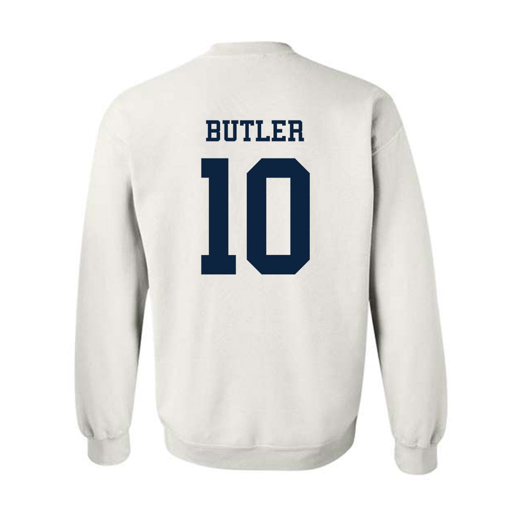 Samford - NCAA Softball : Rylee Butler - Classic Fashion Shersey Crewneck Sweatshirt-1