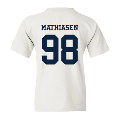 Samford - NCAA Football : Joshua Mathiasen - Classic Fashion Shersey Youth T-Shirt-1