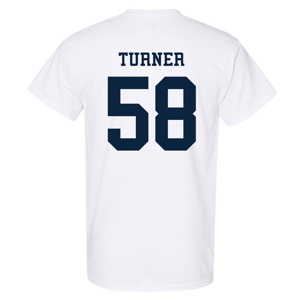 Samford - NCAA Football : Wil Turner - Classic Fashion Shersey T-Shirt-1
