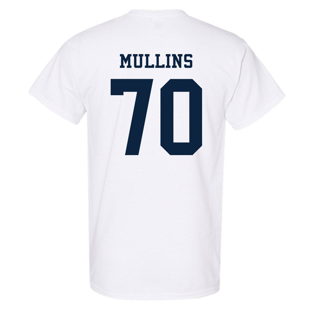 Samford - NCAA Football : Crosby Mullins - Classic Fashion Shersey T-Shirt-1