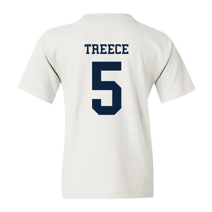 Samford - NCAA Softball : Olivia Treece - Classic Fashion Shersey Youth T-Shirt-1