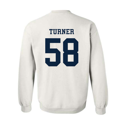 Samford - NCAA Football : Wil Turner - Classic Fashion Shersey Crewneck Sweatshirt-1