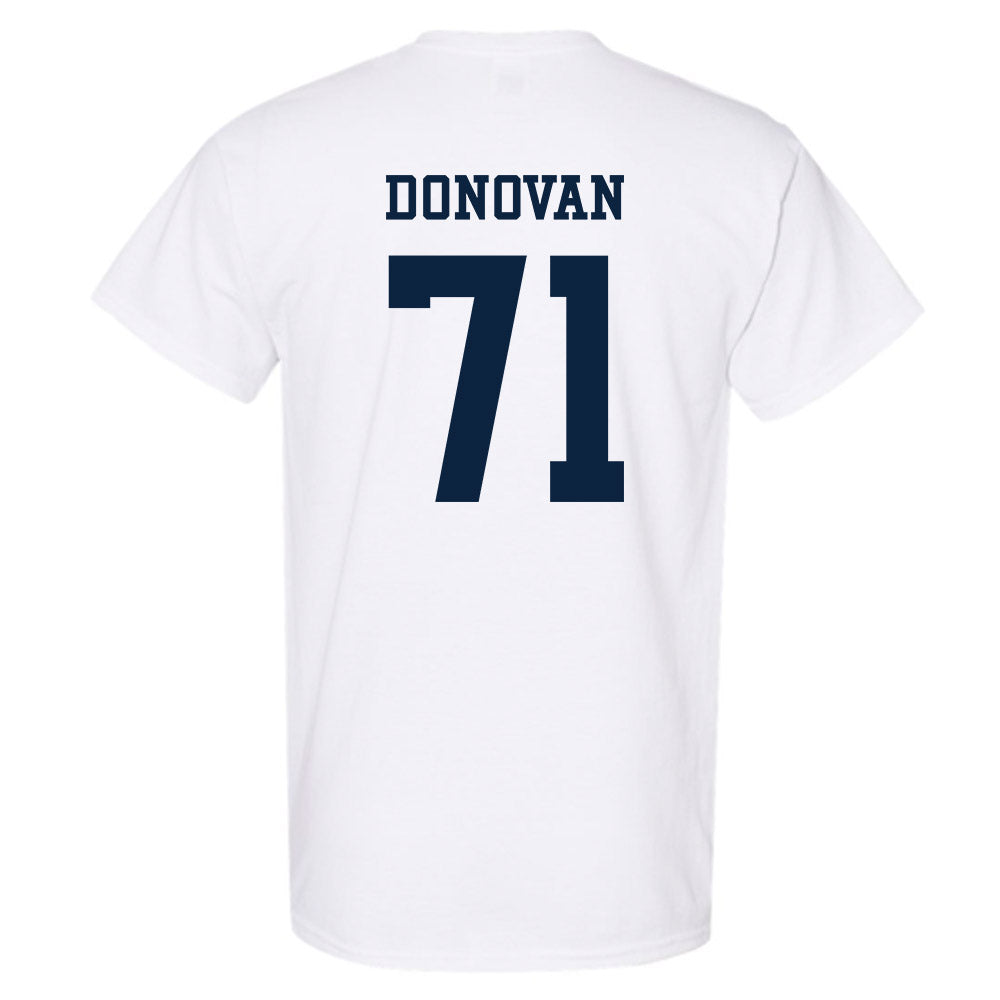 Samford - NCAA Football : Carson Donovan - Classic Fashion Shersey T-Shirt-1