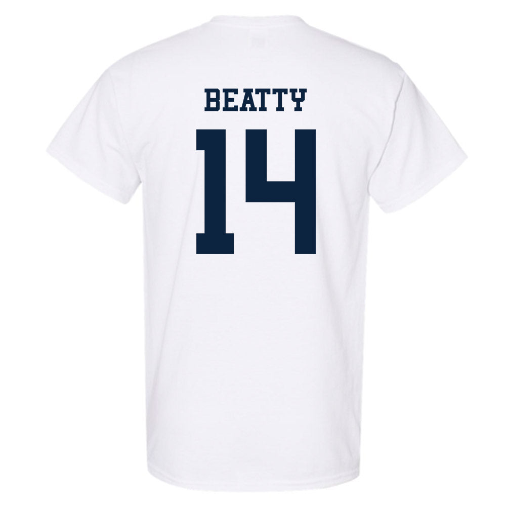 Samford - NCAA Football : Jackson Beatty - Classic Fashion Shersey T-Shirt-1