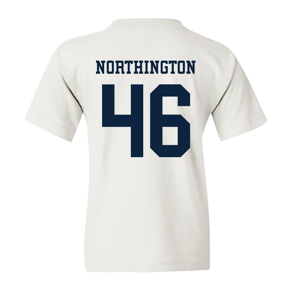 Samford - NCAA Football : Trustin Northington - Classic Fashion Shersey Youth T-Shirt-1