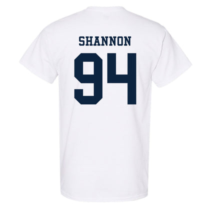 Samford - NCAA Football : Joseph Shannon - Classic Fashion Shersey T-Shirt-1