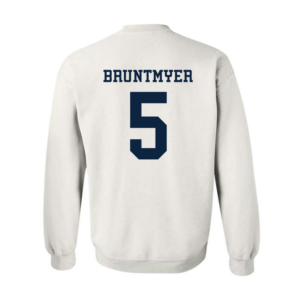 Samford - NCAA Women's Volleyball : Shea Bruntmyer - Classic Fashion Shersey Crewneck Sweatshirt-1