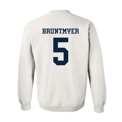 Samford - NCAA Women's Volleyball : Shea Bruntmyer - Classic Fashion Shersey Crewneck Sweatshirt-1