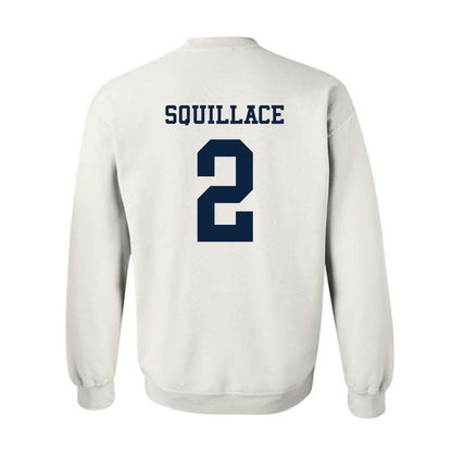 Samford - NCAA Softball : Sarah Squillace - Classic Fashion Shersey Crewneck Sweatshirt-1