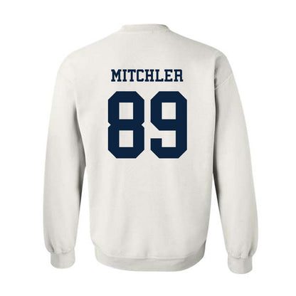 Samford - NCAA Football : Michael Mitchler - Classic Fashion Shersey Crewneck Sweatshirt-1