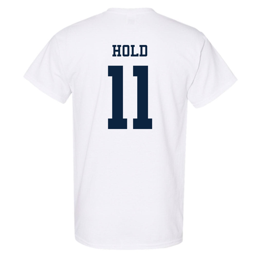Samford - NCAA Football : William Hold - Classic Fashion Shersey T-Shirt-1