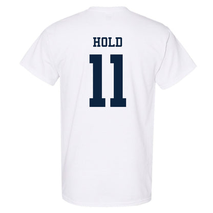Samford - NCAA Football : William Hold - Classic Fashion Shersey T-Shirt-1