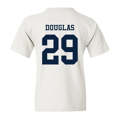 Samford - NCAA Football : CJ Douglas - Classic Fashion Shersey Youth T-Shirt-1