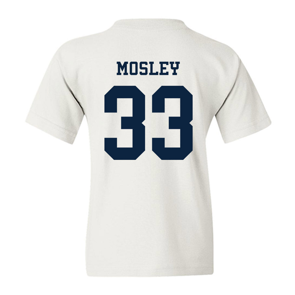 Samford - NCAA Football : Jaden Mosley - Classic Fashion Shersey Youth T-Shirt-1