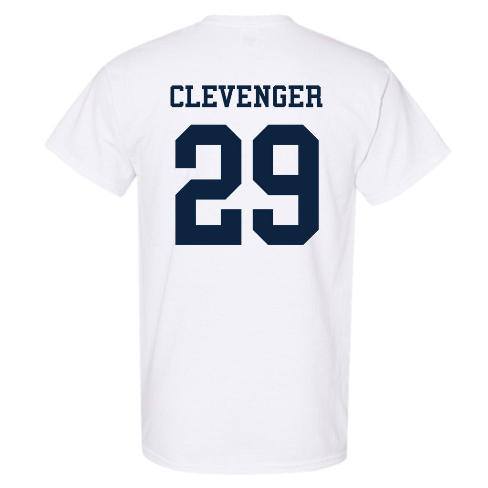 Samford - NCAA Baseball : Heath Clevenger - Classic Fashion Shersey T-Shirt-1