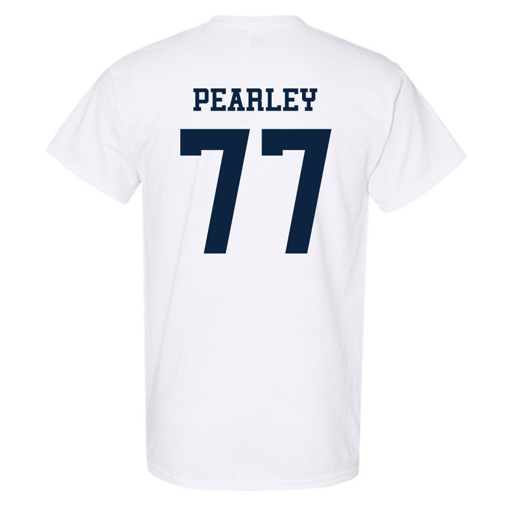 Samford - NCAA Football : Kaleb Pearley - Classic Fashion Shersey T-Shirt-1