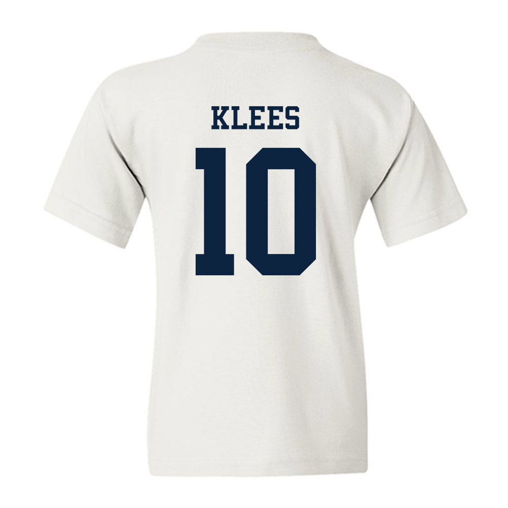 Samford - NCAA Football : Haden Klees - Classic Fashion Shersey Youth T-Shirt-1