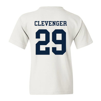 Samford - NCAA Baseball : Heath Clevenger - Classic Fashion Shersey Youth T-Shirt-1