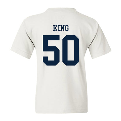 Samford - NCAA Football : Darrian King - Classic Fashion Shersey Youth T-Shirt-1
