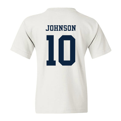 Samford - NCAA Football : Aj Johnson - Classic Fashion Shersey Youth T-Shirt-1