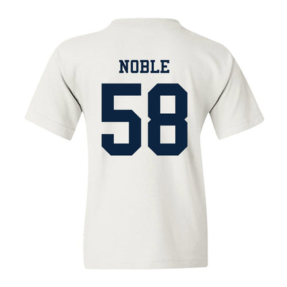 Samford - NCAA Football : Chris Noble - Classic Fashion Shersey Youth T-Shirt-1