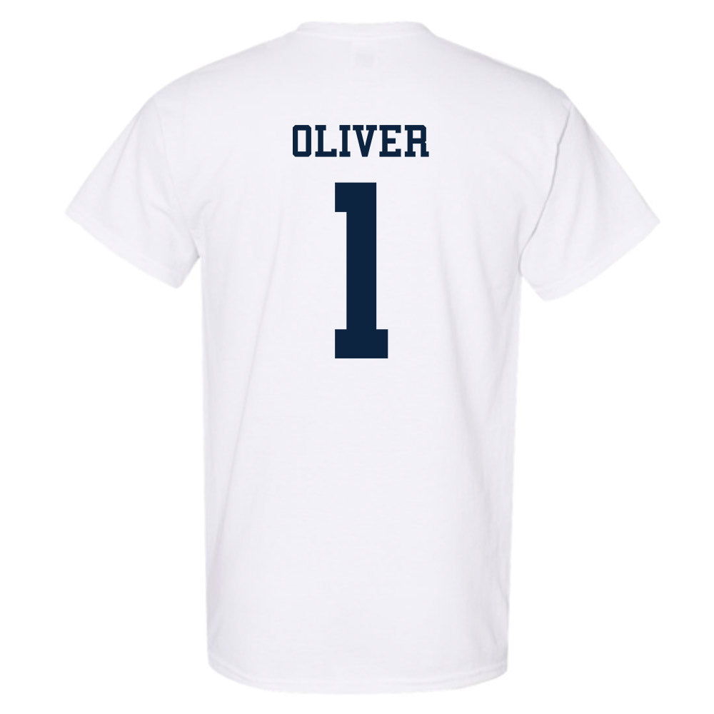 Samford - NCAA Football : Ryan Oliver - Classic Fashion Shersey T-Shirt-1