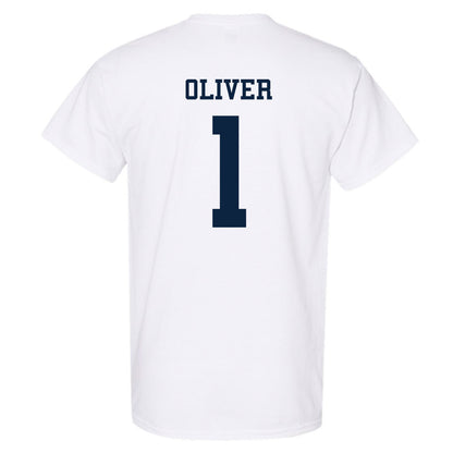 Samford - NCAA Football : Ryan Oliver - Classic Fashion Shersey T-Shirt-1