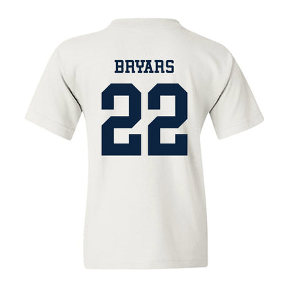 Samford - NCAA Softball : Kathryn Bryars - Classic Fashion Shersey Youth T-Shirt-1