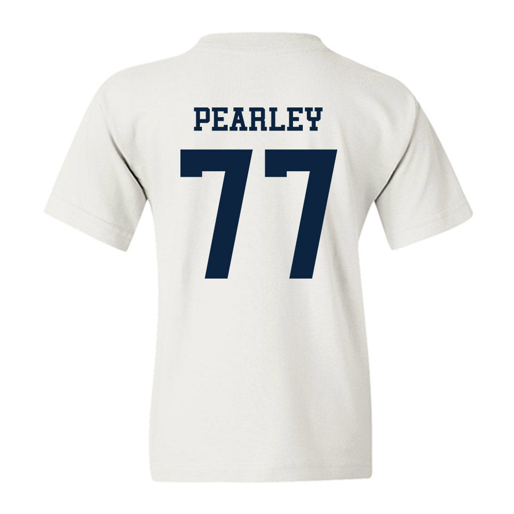 Samford - NCAA Football : Kaleb Pearley - Classic Fashion Shersey Youth T-Shirt-1