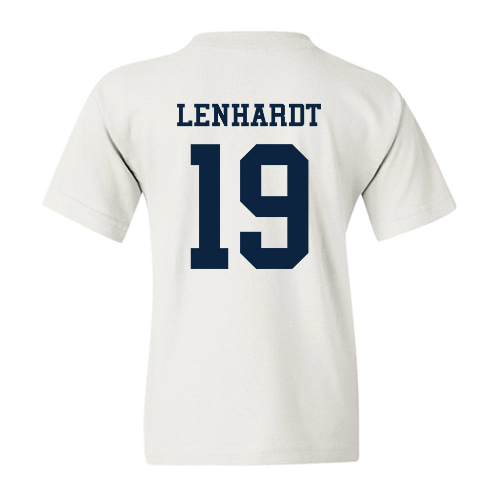 Samford - NCAA Football : Trey Lenhardt - Classic Fashion Shersey Youth T-Shirt-1