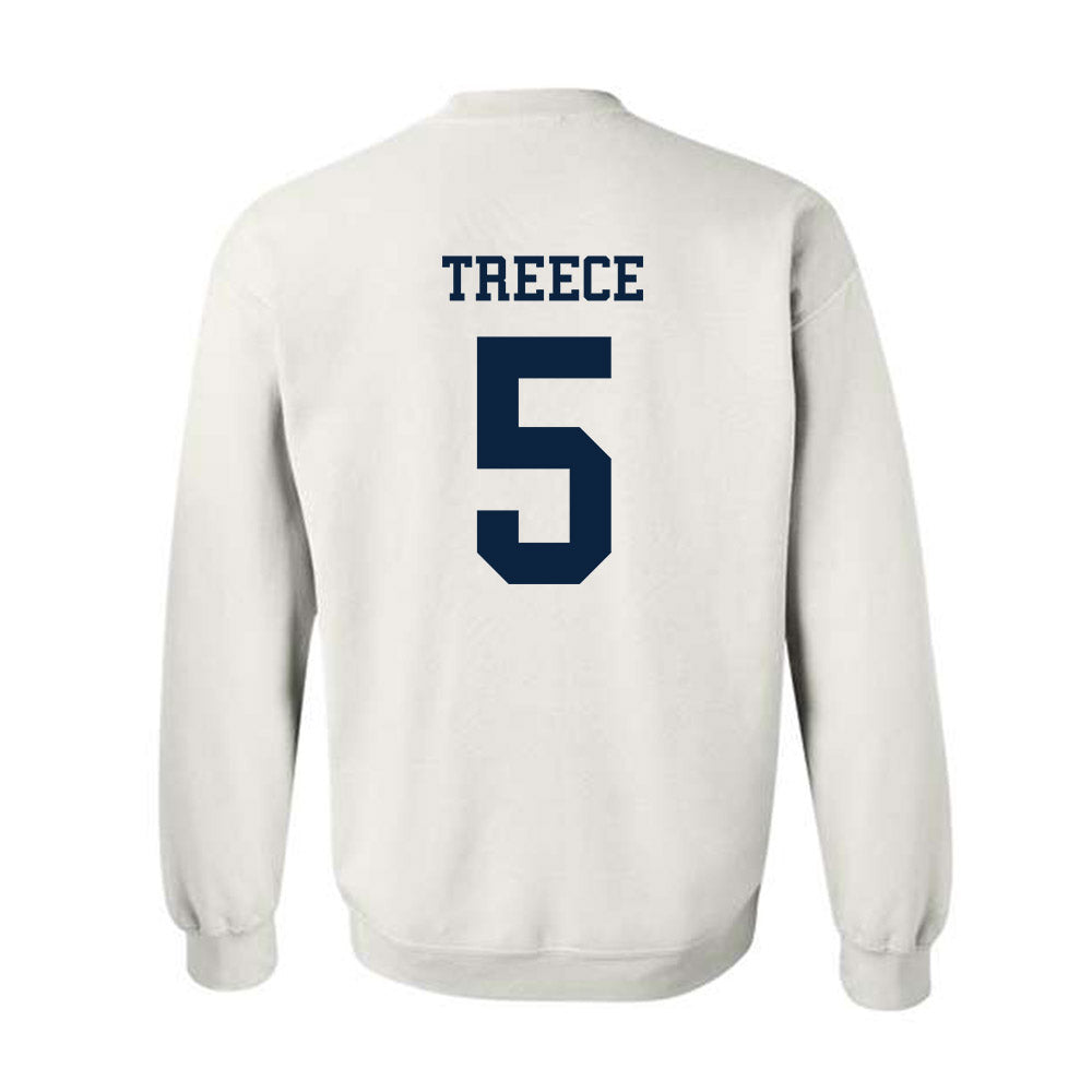 Samford - NCAA Softball : Olivia Treece - Classic Fashion Shersey Crewneck Sweatshirt-1