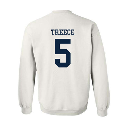 Samford - NCAA Softball : Olivia Treece - Classic Fashion Shersey Crewneck Sweatshirt-1