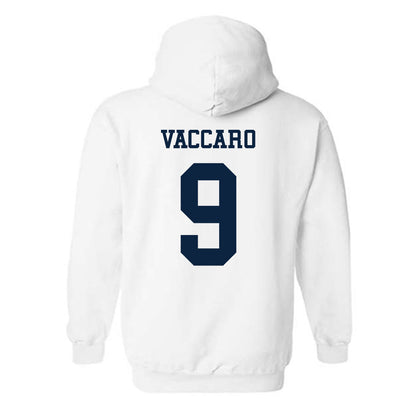 Samford - NCAA Football : Thomas Vaccaro - Classic Fashion Shersey Hooded Sweatshirt-1
