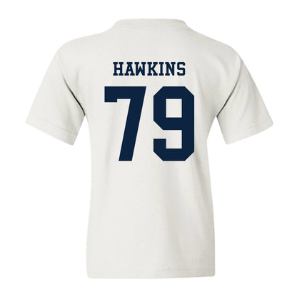 Samford - NCAA Football : Donovan Hawkins - Classic Fashion Shersey Youth T-Shirt-1
