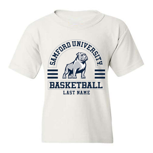 Samford - NCAA Women's Basketball : Kylee Lewandowski - Classic Fashion Shersey Youth T-Shirt-0