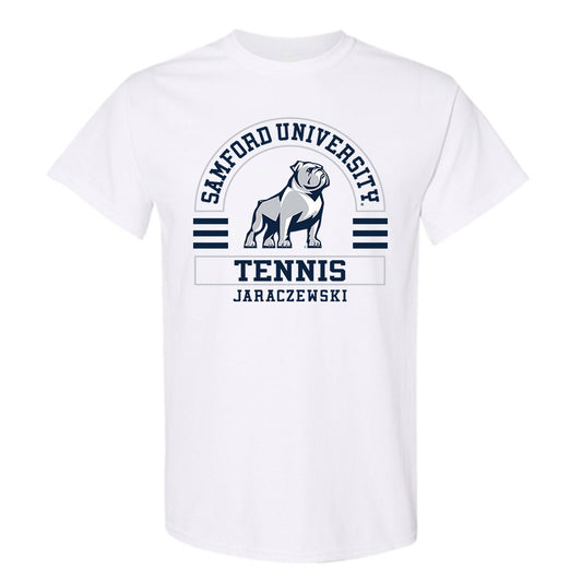 Samford - NCAA Women's Tennis : Margaret Jaraczewski - Classic Fashion Shersey T-Shirt-0