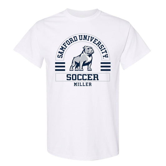 Samford - NCAA Women's Soccer : Brooklyn Miller - Classic Fashion Shersey T-Shirt-0