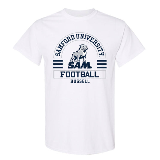 Samford - NCAA Football : Emerson Russell - T-Shirt