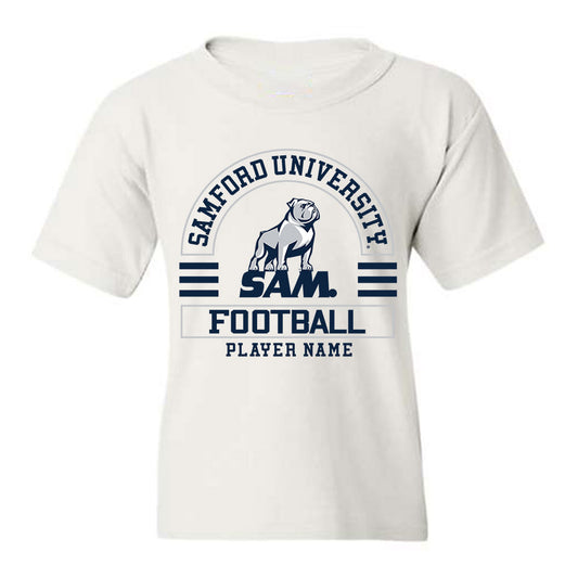 Samford - NCAA Football : DaMonta Witherspoon - Classic Fashion Youth T-Shirt