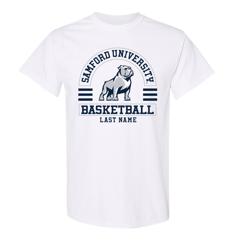 Samford - NCAA Women's Basketball : Kylee Lewandowski - Classic Fashion Shersey T-Shirt-0