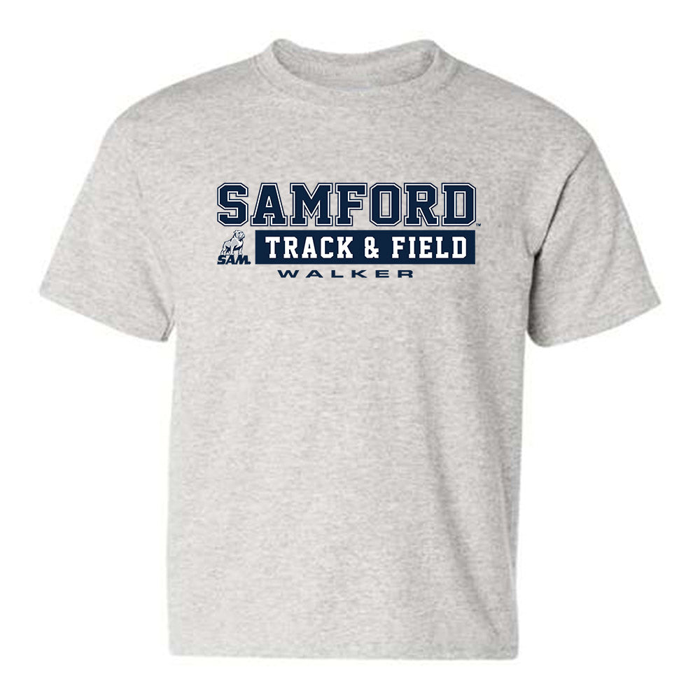 Samford - NCAA Women's Track & Field : Rashni Walker - Classic Fashion Shersey Youth T-Shirt