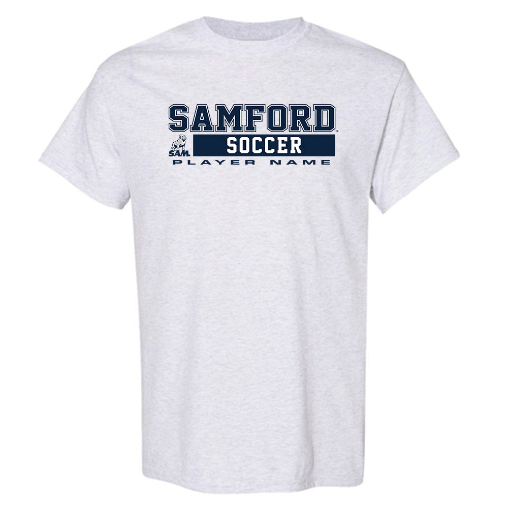 Samford - NCAA Women's Soccer : Samantha De Luca - Classic Fashion Shersey T-Shirt