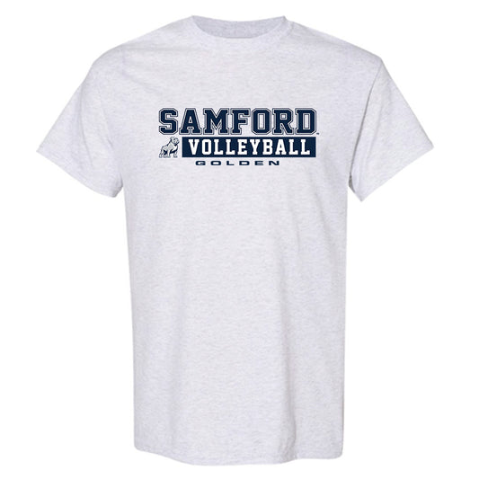 Samford - NCAA Women's Volleyball : Greer Golden - Classic Fashion Shersey T-Shirt-0