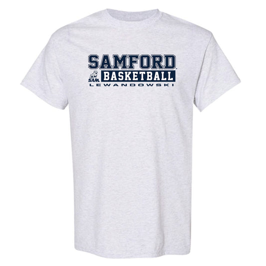 Samford - NCAA Women's Basketball : Kylee Lewandowski - Classic Fashion Shersey T-Shirt-0