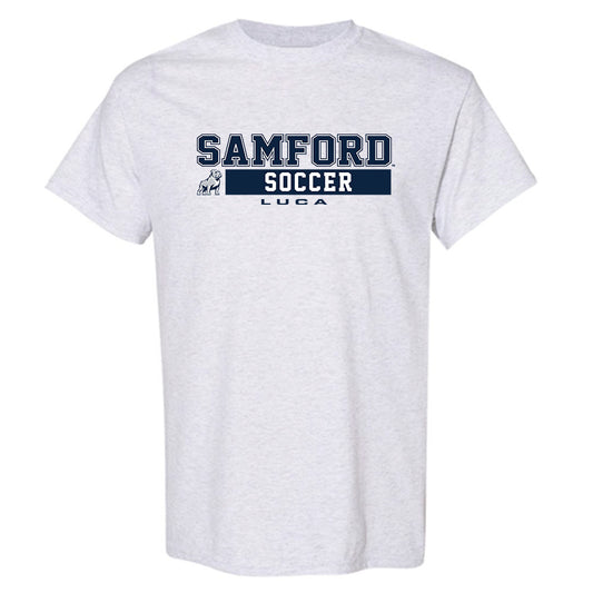 Samford - NCAA Women's Soccer : Samantha Luca - Classic Fashion Shersey T-Shirt-0